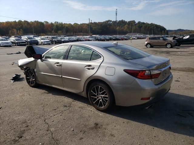 2016 Lexus ES 350