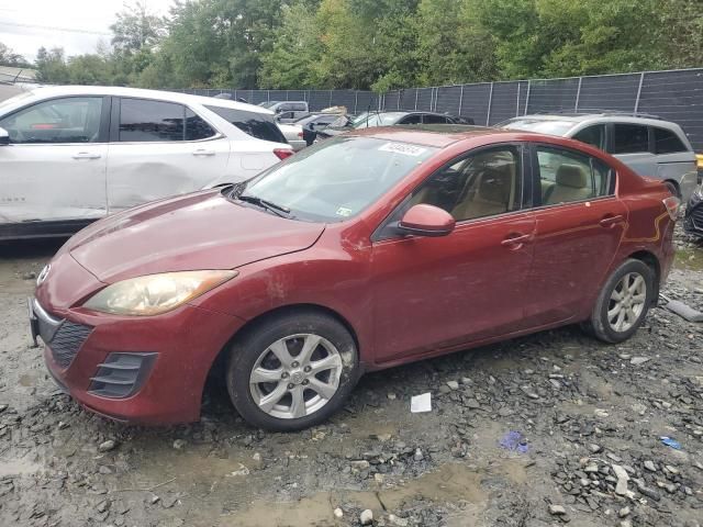 2010 Mazda 3 I