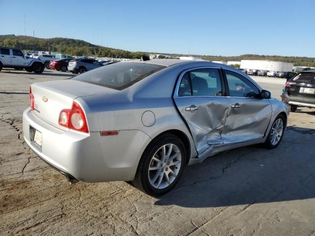 2012 Chevrolet Malibu LTZ