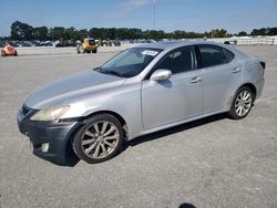 Lexus Vehiculos salvage en venta: 2010 Lexus IS 250