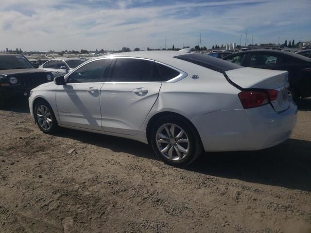 2018 Chevrolet Impala LT