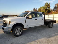 Camiones dañados por inundaciones a la venta en subasta: 2019 Ford F350 Super Duty