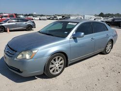 Toyota Avalon salvage cars for sale: 2007 Toyota Avalon XL