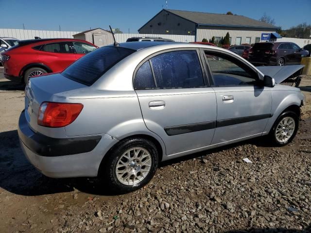 2006 KIA Rio