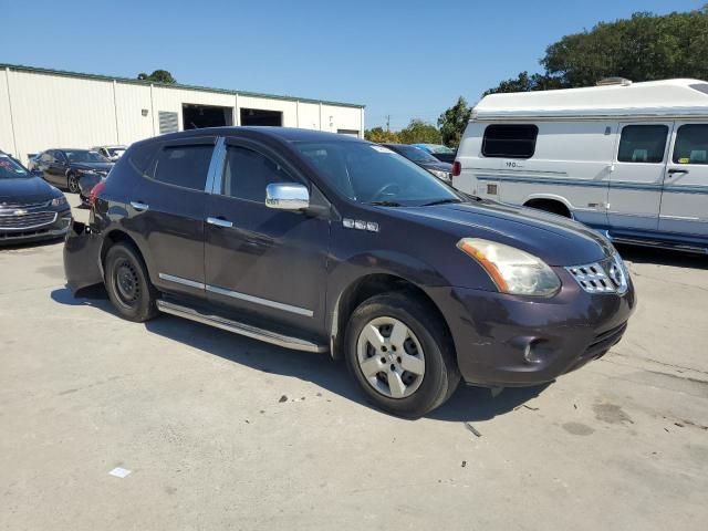 2014 Nissan Rogue Select S