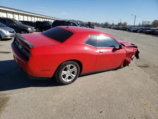 2016 Dodge Challenger SXT