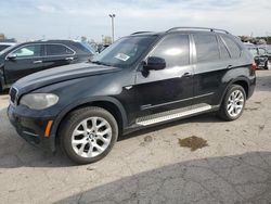 BMW x5 salvage cars for sale: 2011 BMW X5 XDRIVE35I