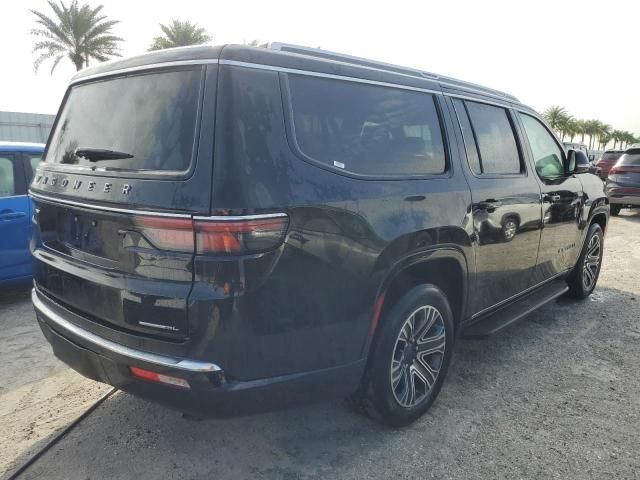 2023 Jeep Wagoneer L Series II