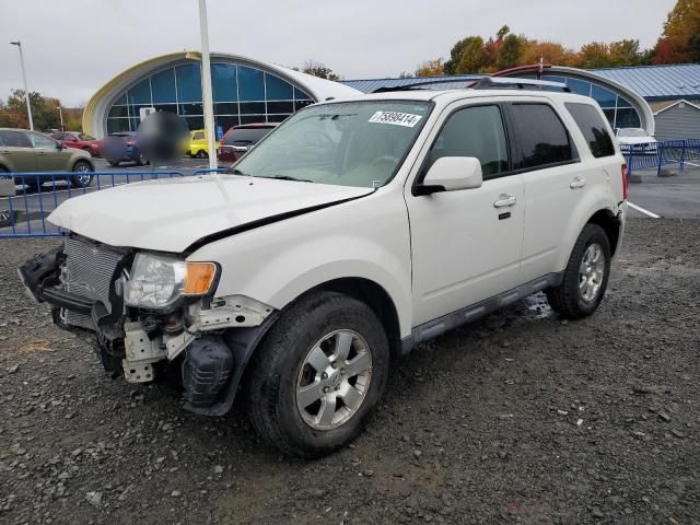 2012 Ford Escape Limited