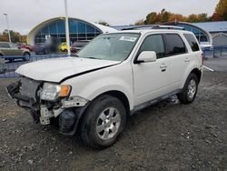 Ford Vehiculos salvage en venta: 2012 Ford Escape Limited