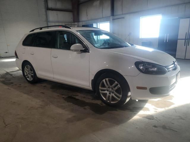 2012 Volkswagen Jetta TDI