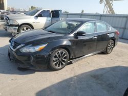 Nissan Altima salvage cars for sale: 2017 Nissan Altima 2.5