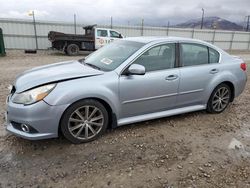 Subaru Legacy salvage cars for sale: 2013 Subaru Legacy 2.5I Premium