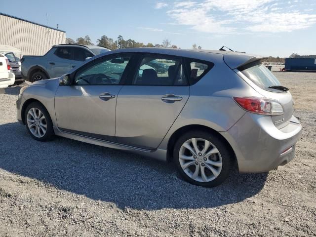 2011 Mazda 3 S