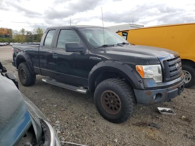 2010 Ford F150 Super Cab