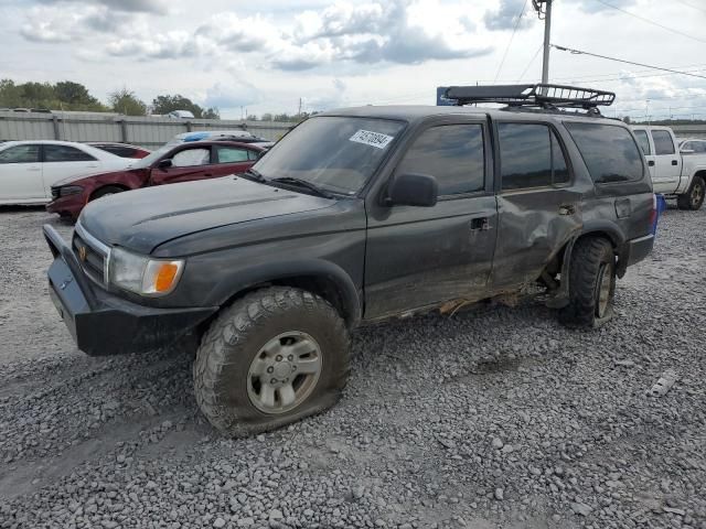 1997 Toyota 4runner SR5