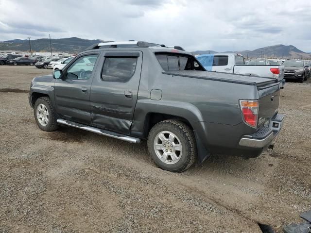 2008 Honda Ridgeline RTL