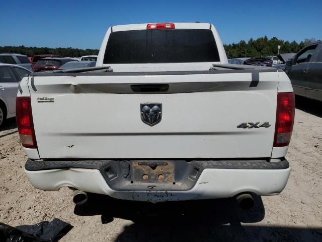 2012 Dodge RAM 1500 ST