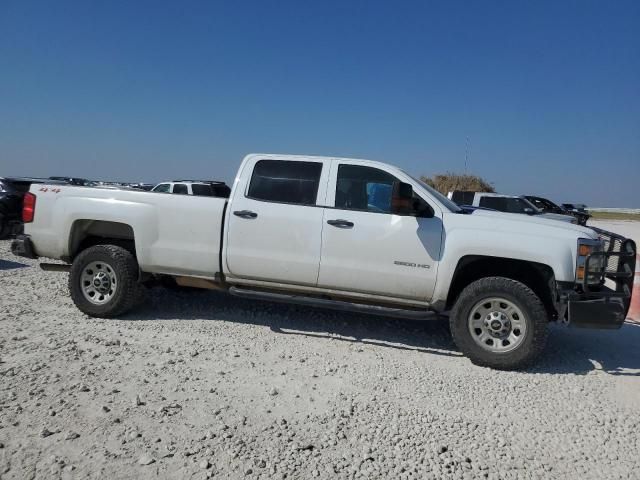 2019 Chevrolet Silverado K2500 Heavy Duty