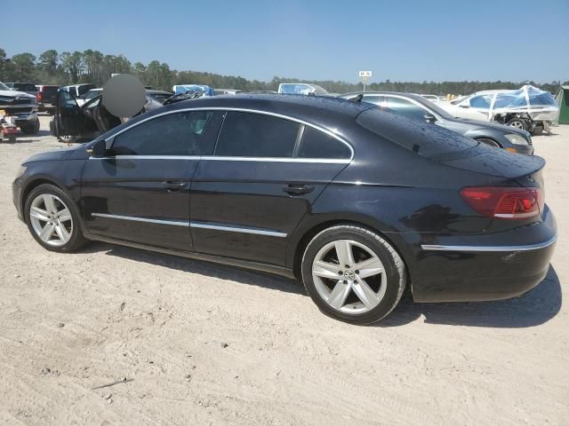 2013 Volkswagen CC Sport