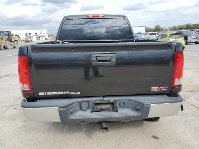 2012 GMC Sierra C1500 SLE