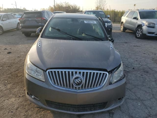 2012 Buick Lacrosse Premium