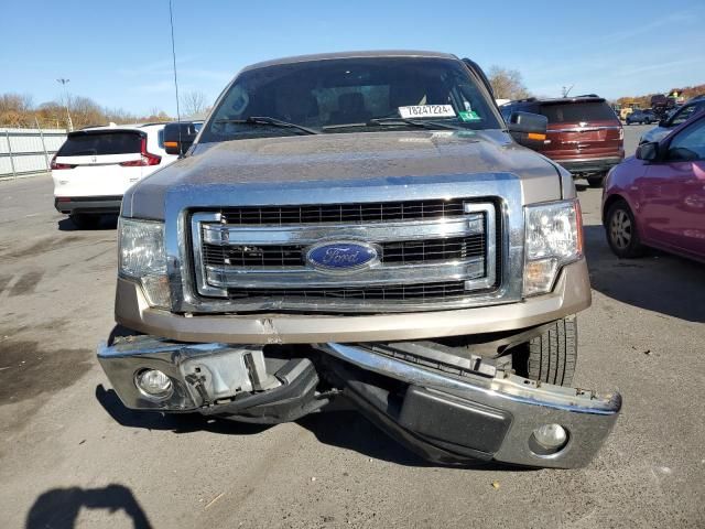 2014 Ford F150 Super Cab