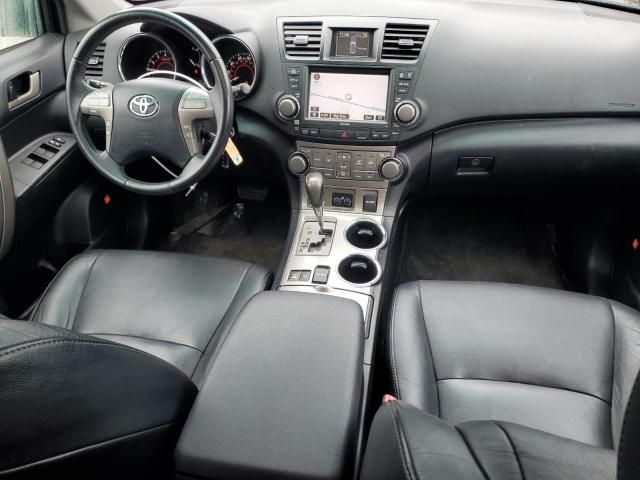 2010 Toyota Highlander Sport