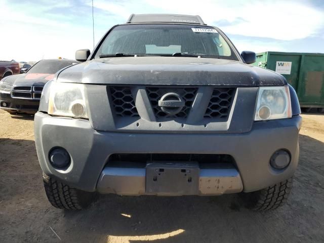 2005 Nissan Xterra OFF Road