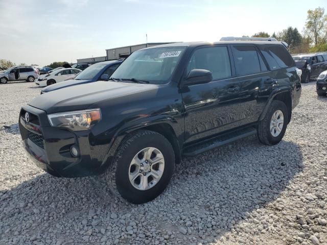 2014 Toyota 4runner SR5