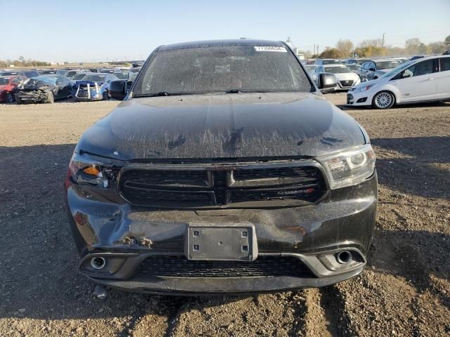 2017 Dodge Durango R/T