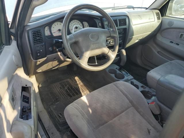 2003 Toyota Tacoma Xtracab Prerunner