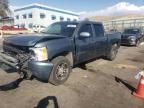 2007 Chevrolet Silverado K1500 Crew cab