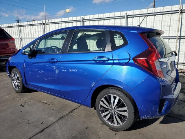 2016 Honda FIT EX