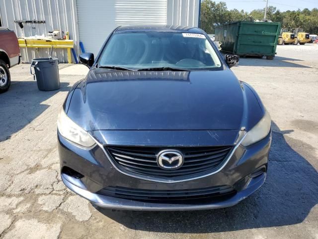 2017 Mazda 6 Sport