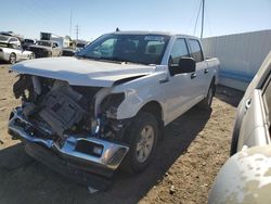 Ford f-150 salvage cars for sale: 2020 Ford F150 Supercrew