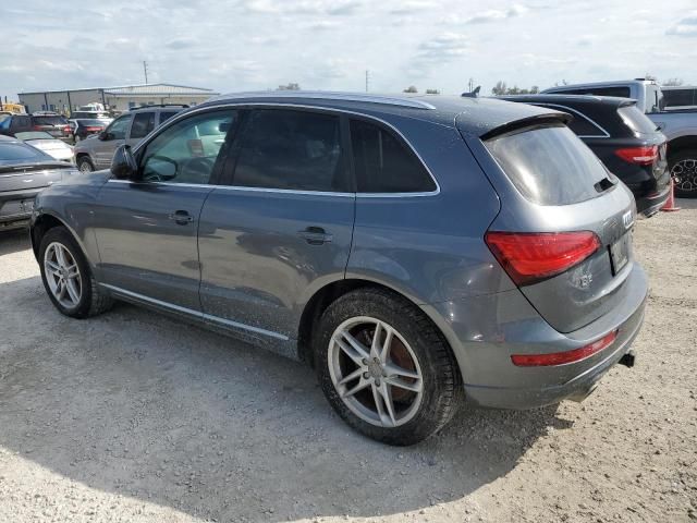 2014 Audi Q5 TDI Prestige