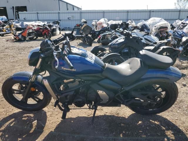 2016 Kawasaki EN650 B