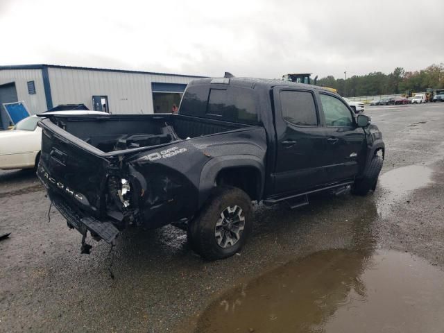 2019 Toyota Tacoma Double Cab