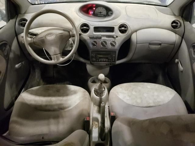 2002 Toyota Echo