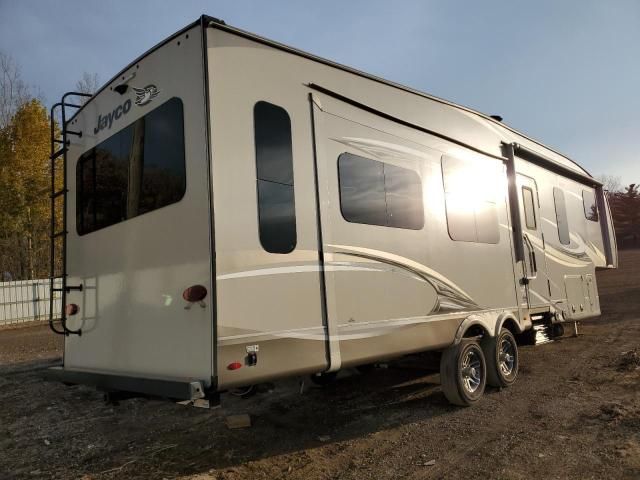 2018 Jayco Eagle