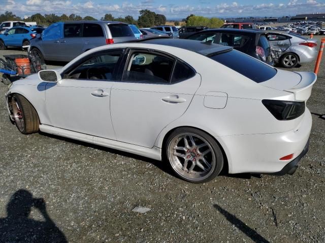 2007 Lexus IS 250