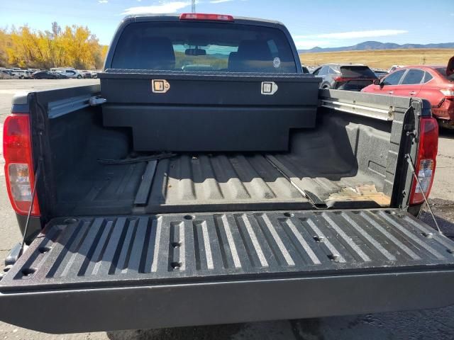 2013 Nissan Frontier S