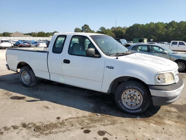 1999 Ford F150