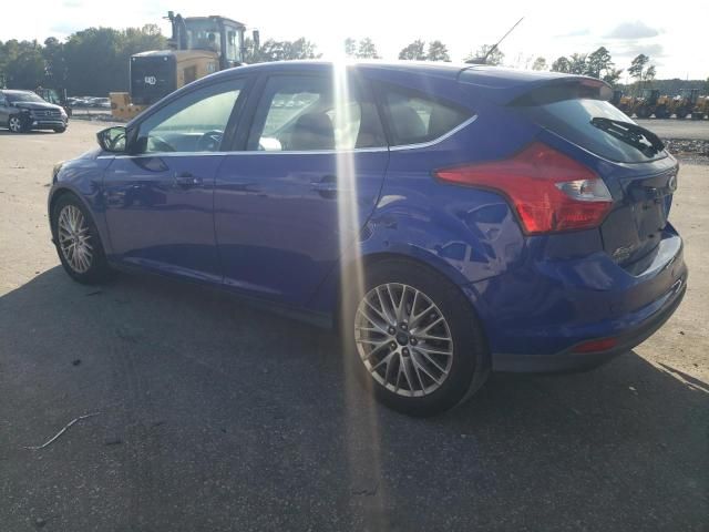 2013 Ford Focus Titanium