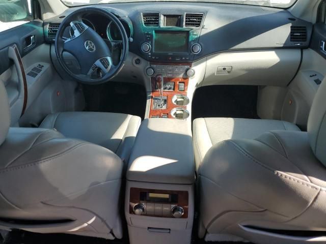 2011 Toyota Highlander Limited