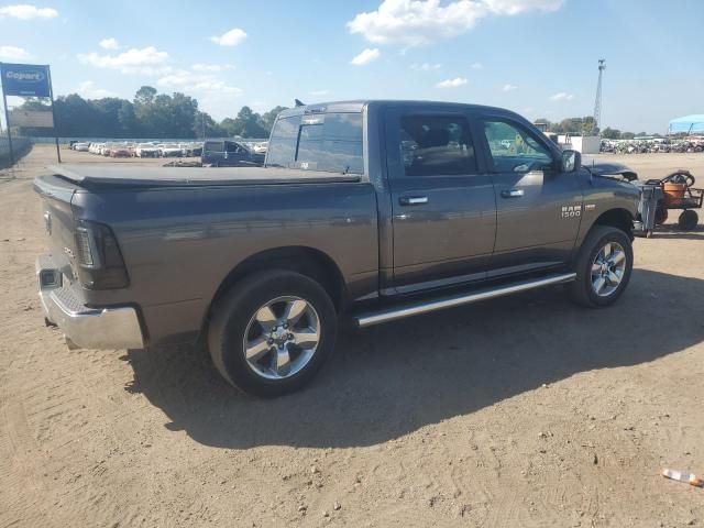 2016 Dodge RAM 1500 SLT