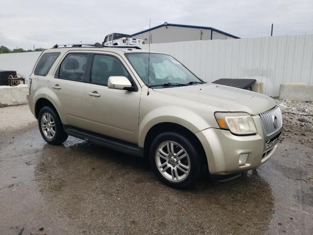 2010 Mercury Mariner Premier