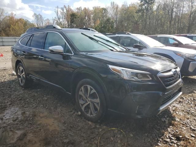 2020 Subaru Outback Touring