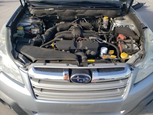 2014 Subaru Outback 2.5I Premium